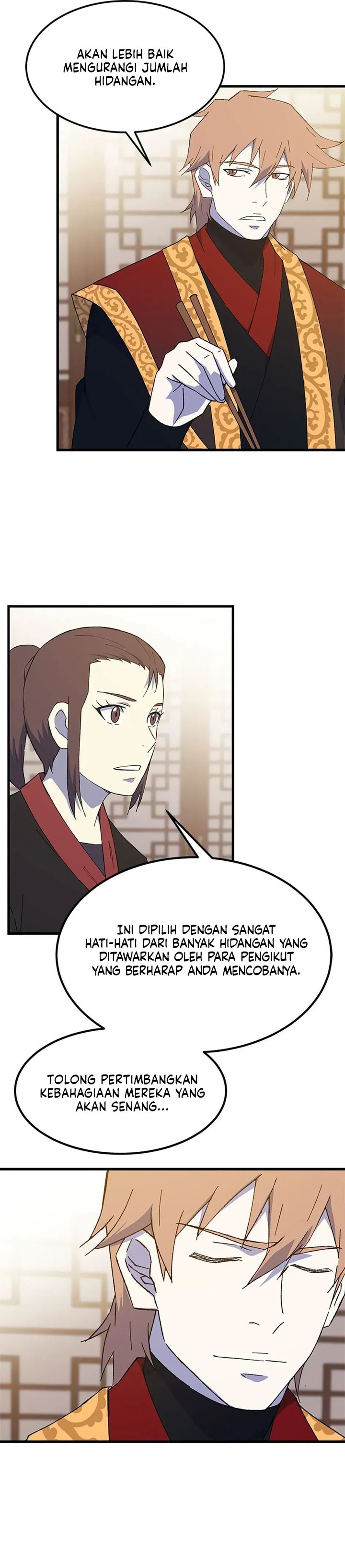 The Great Master Chapter 149 Halaman 22