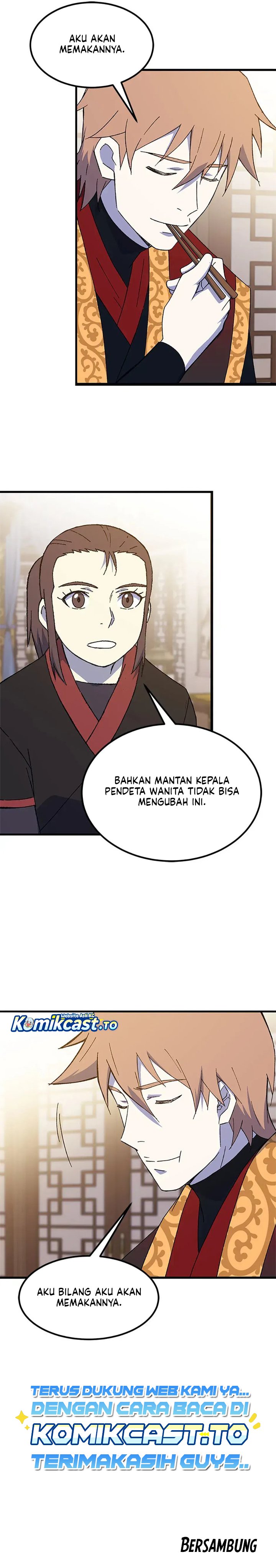 The Great Master Chapter 149 Halaman 23
