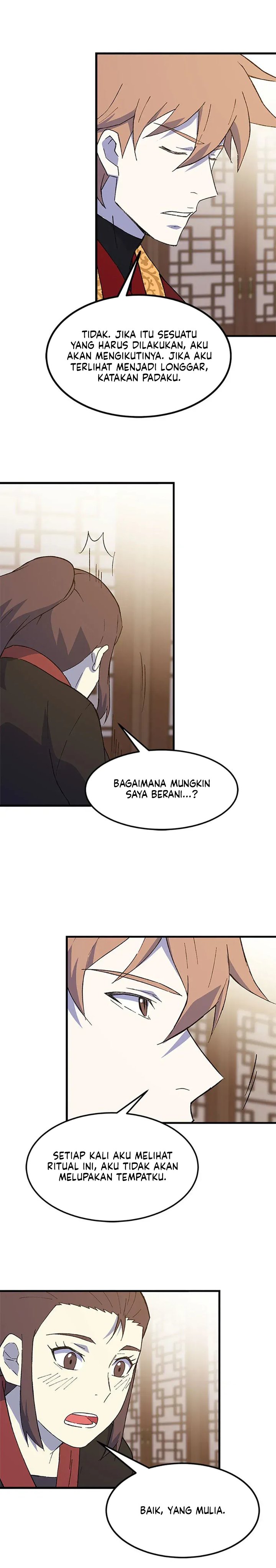 The Great Master Chapter 150 Halaman 5