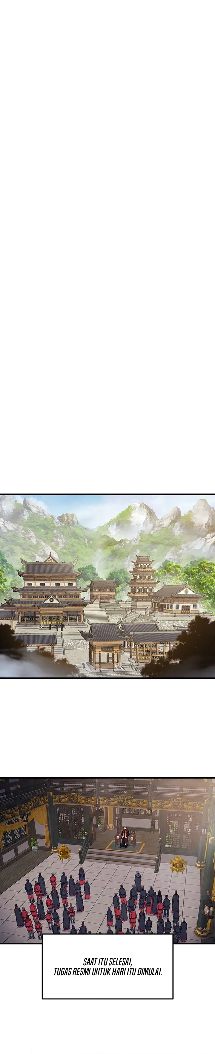 The Great Master Chapter 150 Halaman 6