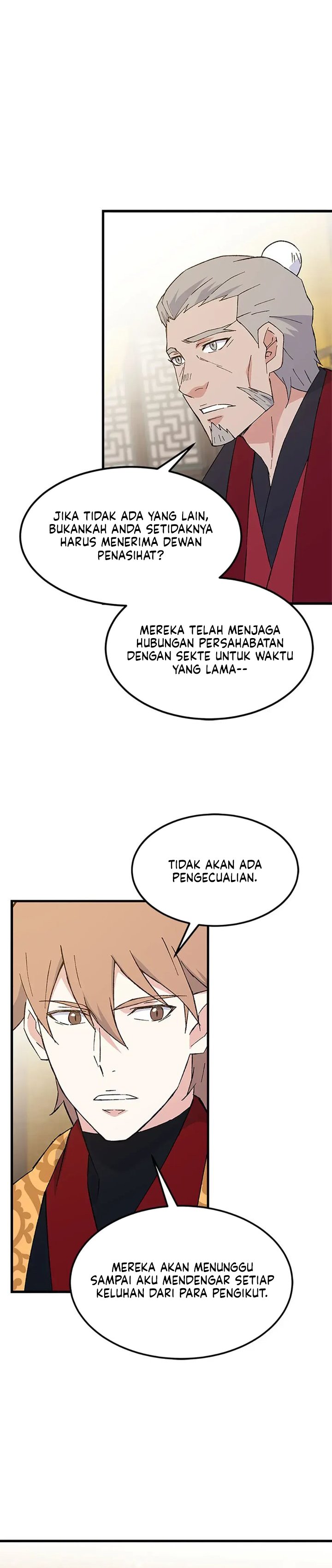 The Great Master Chapter 150 Halaman 9