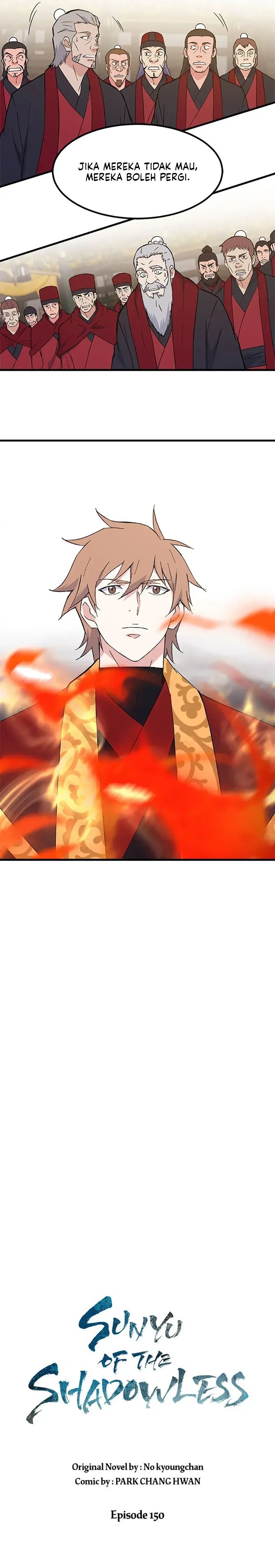 The Great Master Chapter 150 Halaman 10