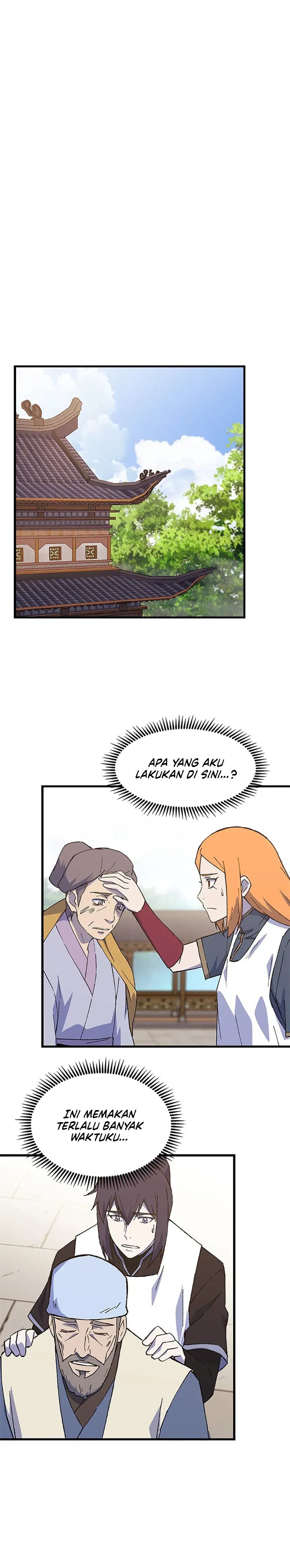 The Great Master Chapter 150 Halaman 15