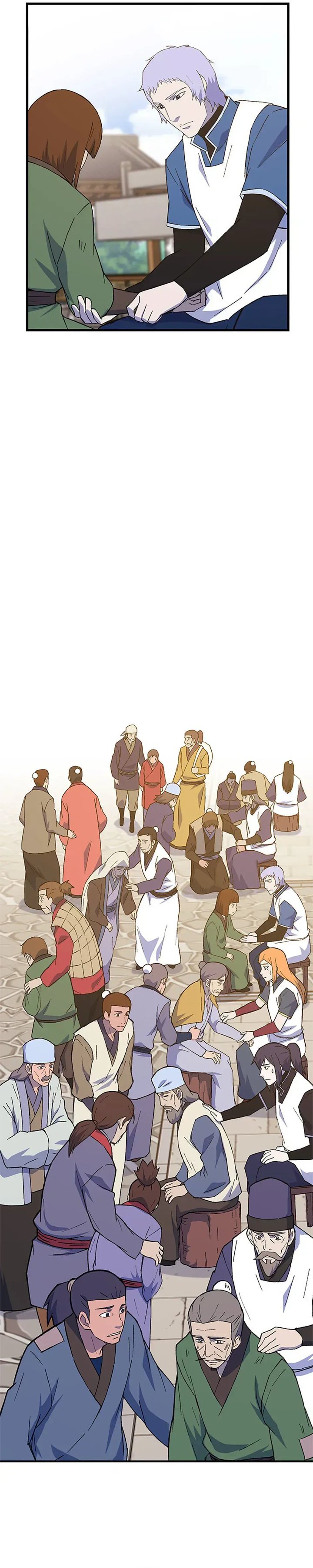 The Great Master Chapter 150 Halaman 16