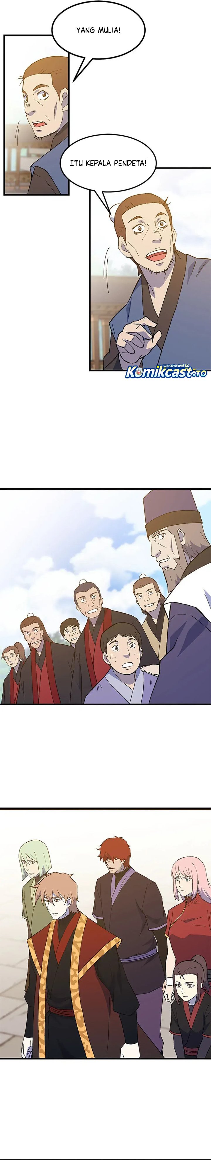 The Great Master Chapter 150 Halaman 17