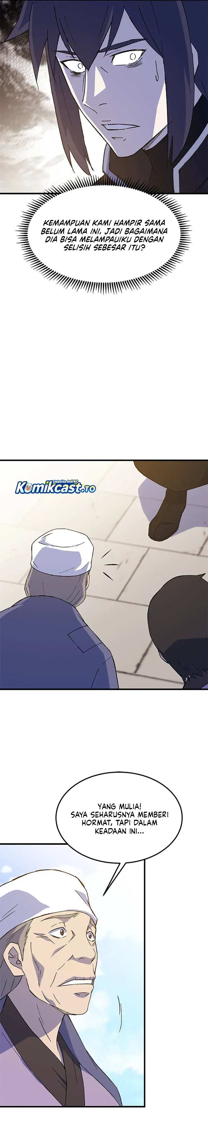 The Great Master Chapter 150 Halaman 19