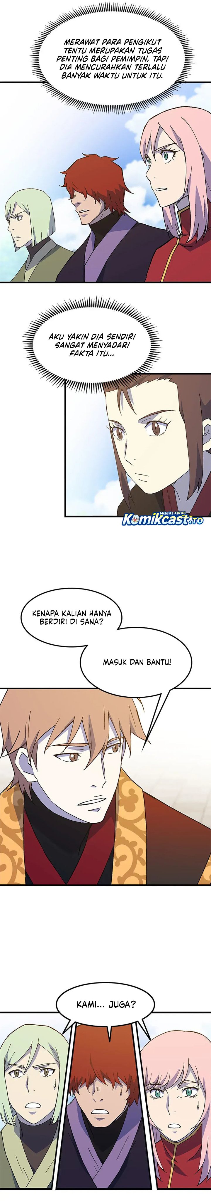 The Great Master Chapter 150 Halaman 22