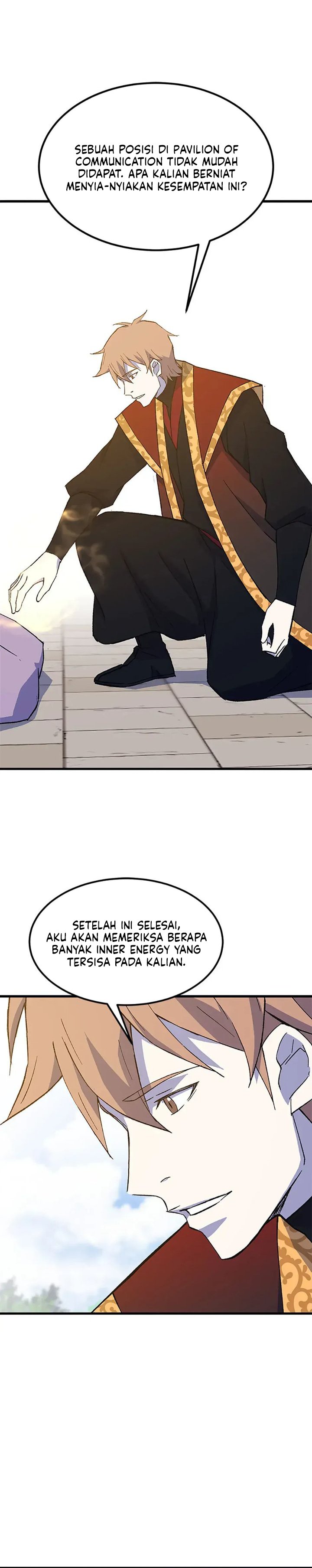 The Great Master Chapter 150 Halaman 23