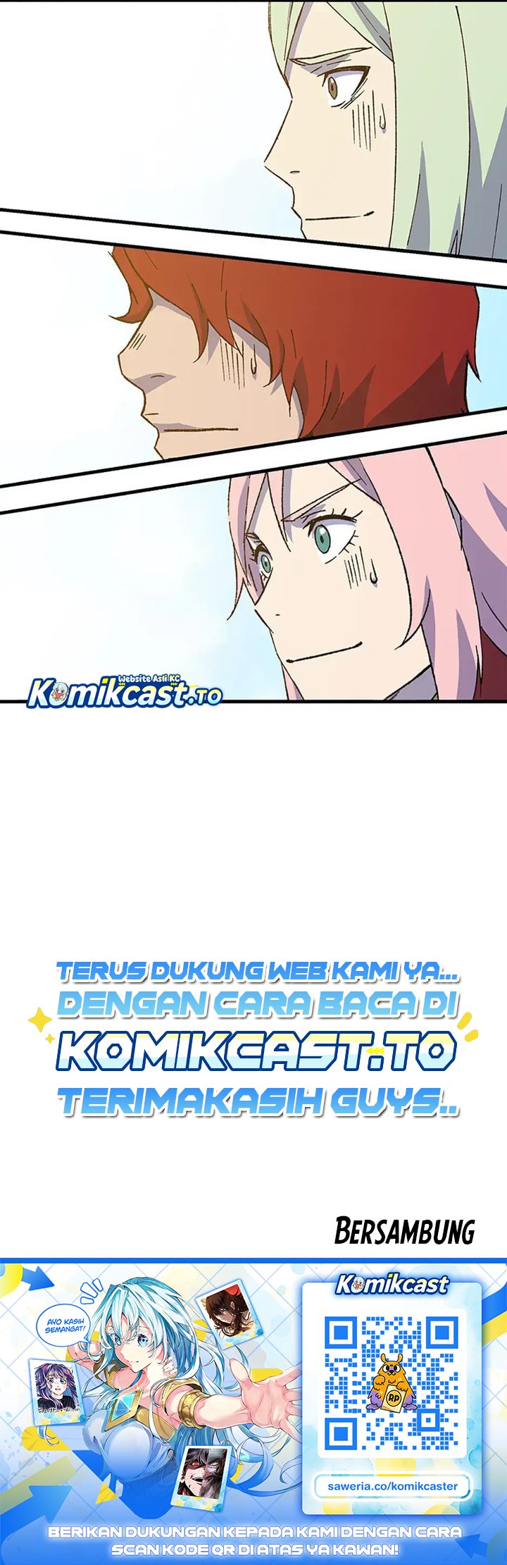 The Great Master Chapter 150 Halaman 24