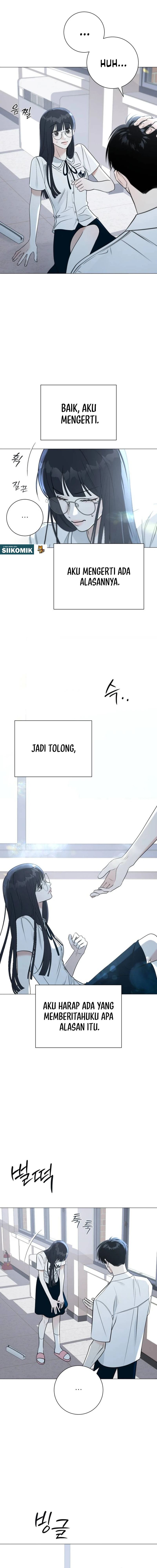 The Hashtag Is First Love Chapter 1 Halaman 9