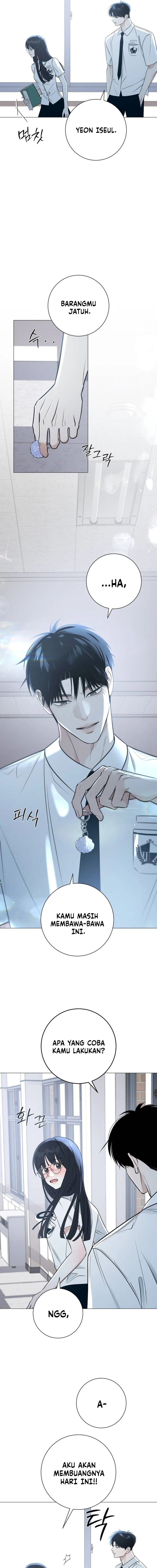 The Hashtag Is First Love Chapter 1 Halaman 10