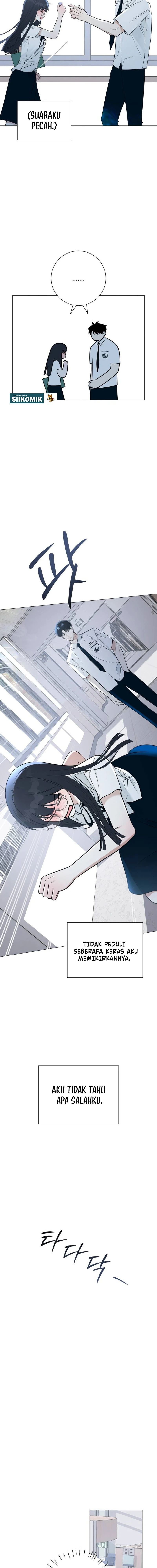 The Hashtag Is First Love Chapter 1 Halaman 11