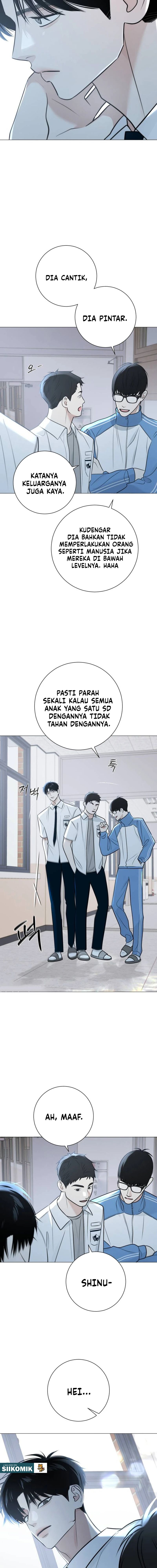 The Hashtag Is First Love Chapter 1 Halaman 17
