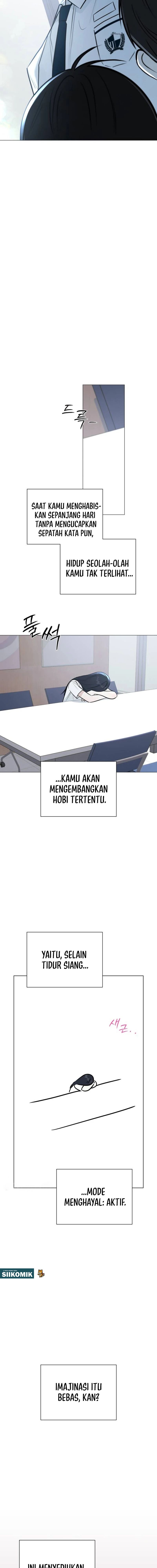 The Hashtag Is First Love Chapter 1 Halaman 18
