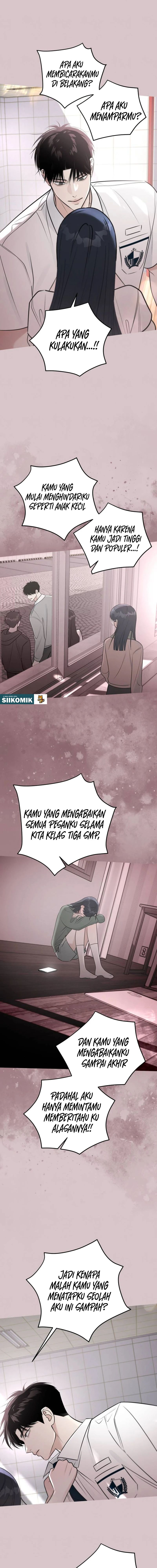 The Hashtag Is First Love Chapter 1 Halaman 20