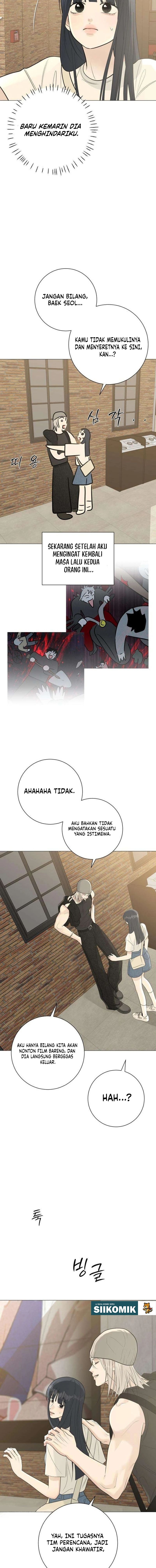 The Hashtag Is First Love Chapter 11 Halaman 5