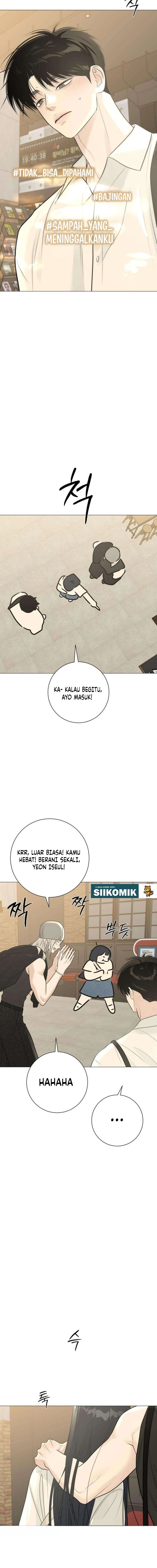 The Hashtag Is First Love Chapter 11 Halaman 10