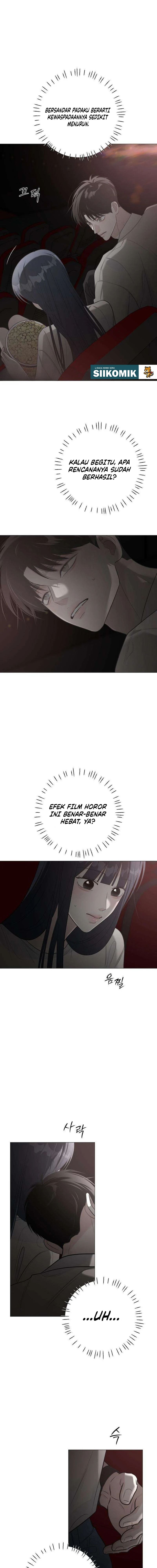 The Hashtag Is First Love Chapter 11 Halaman 16
