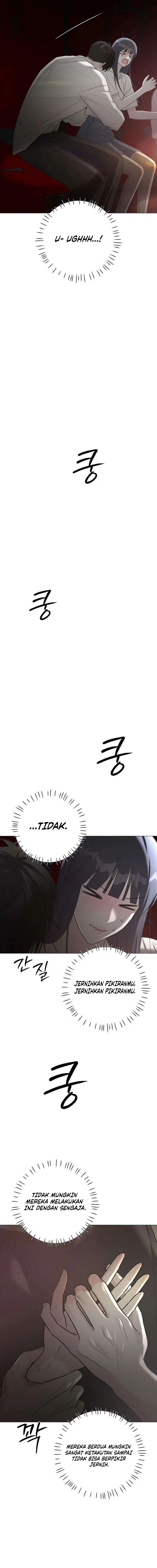 The Hashtag Is First Love Chapter 11 Halaman 19