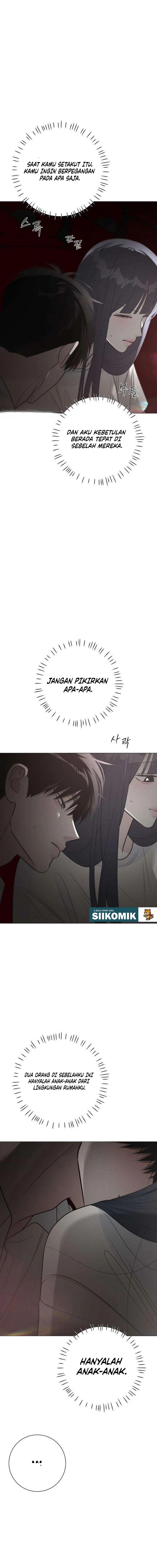 The Hashtag Is First Love Chapter 11 Halaman 20