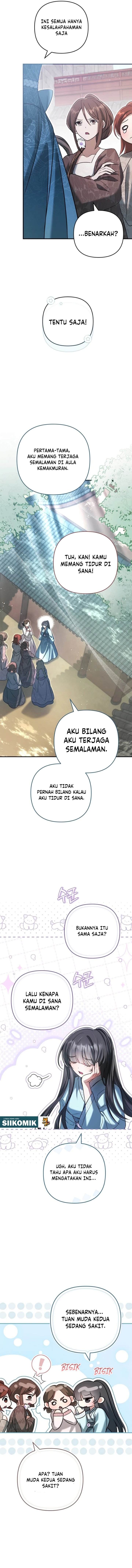 The Heavenly Demon Cults Strongest Maid Chapter 11 Halaman 6