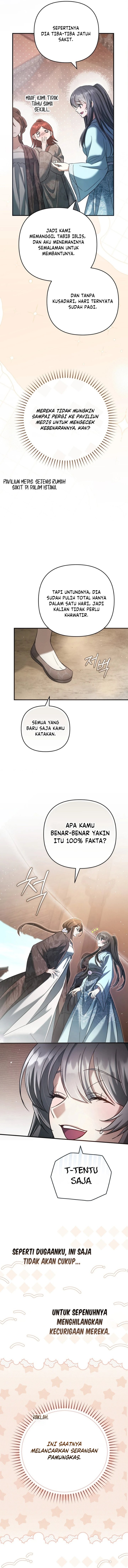 The Heavenly Demon Cults Strongest Maid Chapter 11 Halaman 8