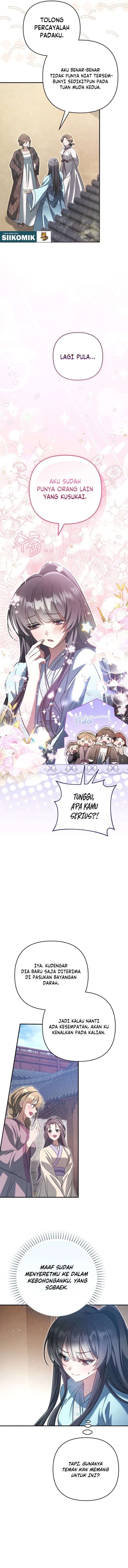 The Heavenly Demon Cults Strongest Maid Chapter 11 Halaman 9
