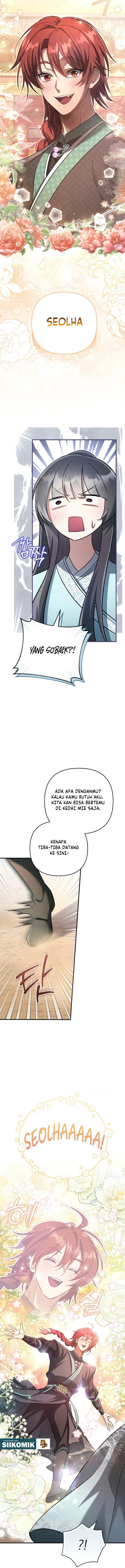 The Heavenly Demon Cults Strongest Maid Chapter 11 Halaman 12