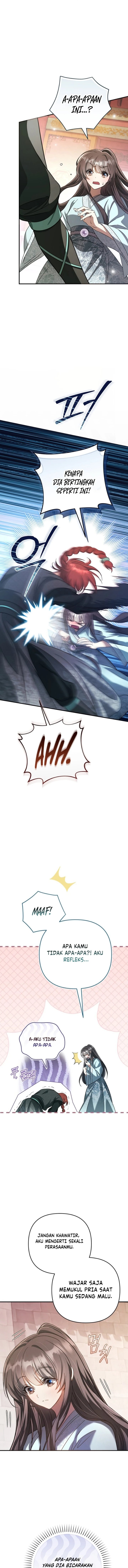 The Heavenly Demon Cults Strongest Maid Chapter 11 Halaman 13