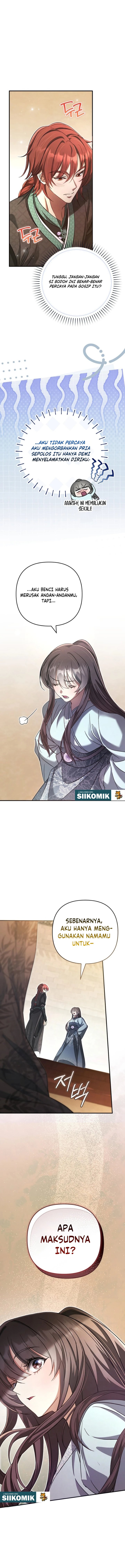 The Heavenly Demon Cults Strongest Maid Chapter 11 Halaman 15