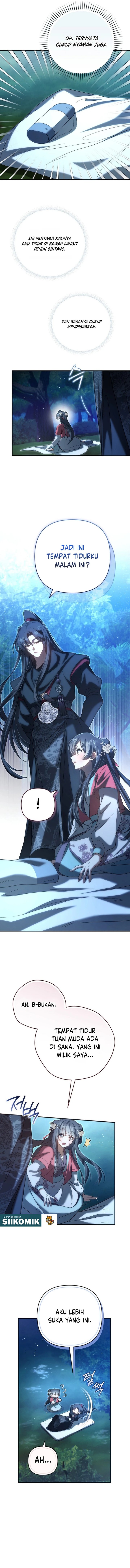 The Heavenly Demon Cults Strongest Maid Chapter 16 Halaman 11