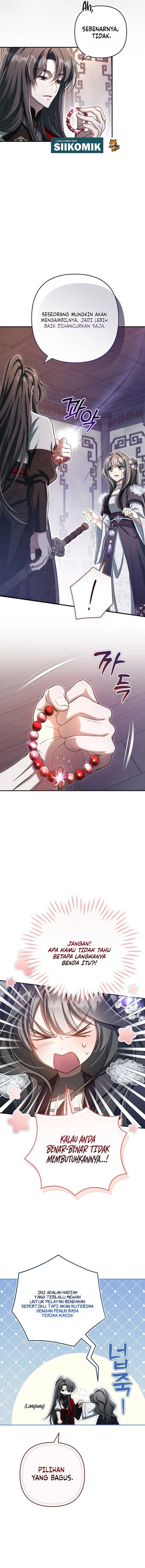 The Heavenly Demon Cults Strongest Maid Chapter 20 Halaman 5