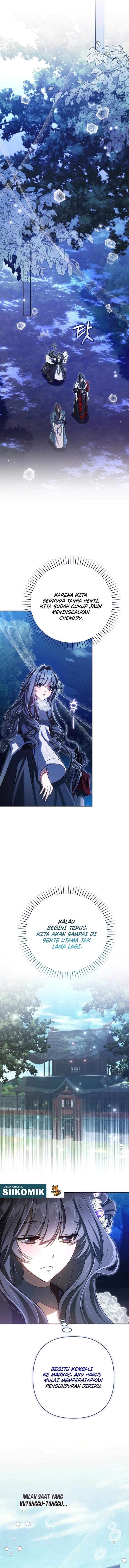 The Heavenly Demon Cults Strongest Maid Chapter 20 Halaman 7