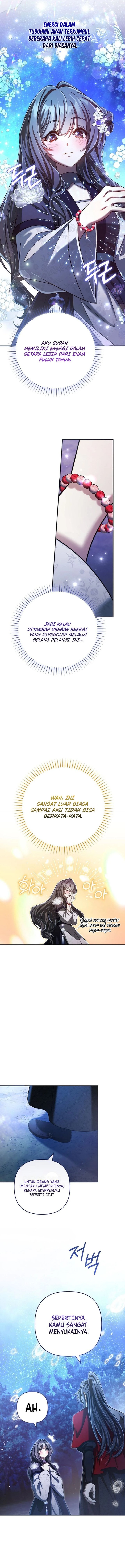 The Heavenly Demon Cults Strongest Maid Chapter 20 Halaman 9