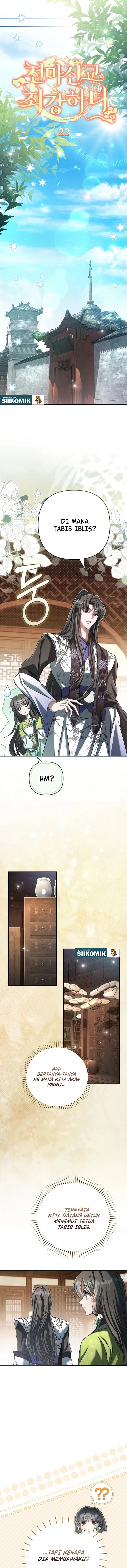 The Heavenly Demon Cults Strongest Maid Chapter 22 Halaman 5