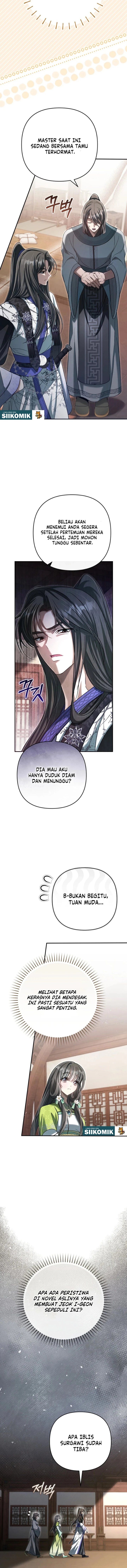 The Heavenly Demon Cults Strongest Maid Chapter 22 Halaman 6