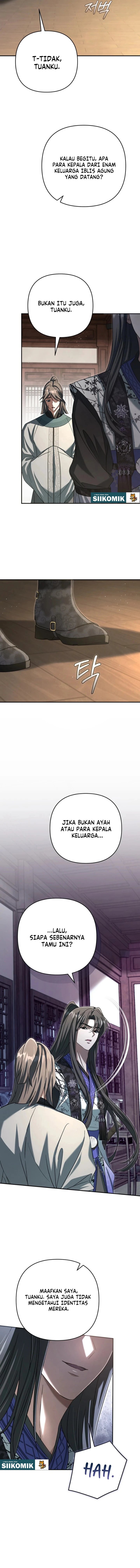 The Heavenly Demon Cults Strongest Maid Chapter 22 Halaman 7
