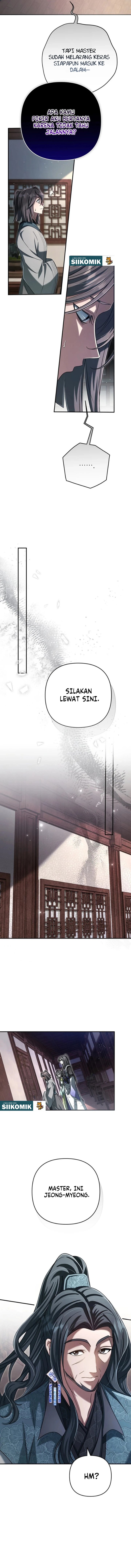 The Heavenly Demon Cults Strongest Maid Chapter 22 Halaman 9