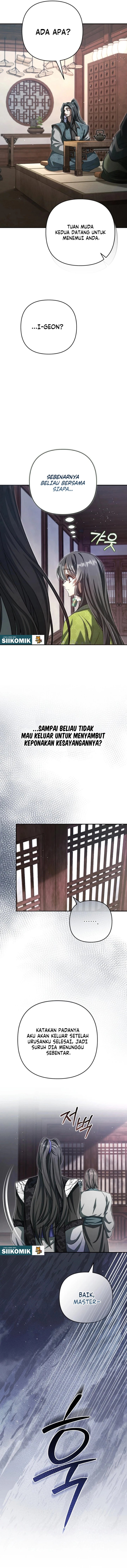 The Heavenly Demon Cults Strongest Maid Chapter 22 Halaman 10