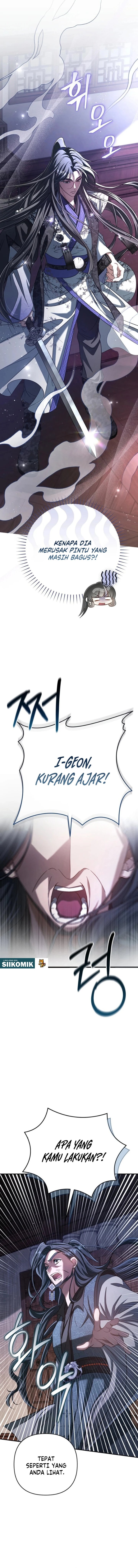 The Heavenly Demon Cults Strongest Maid Chapter 22 Halaman 12