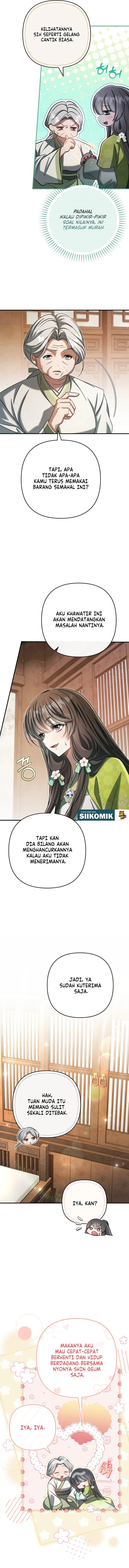 The Heavenly Demon Cults Strongest Maid Chapter 24 Halaman 8