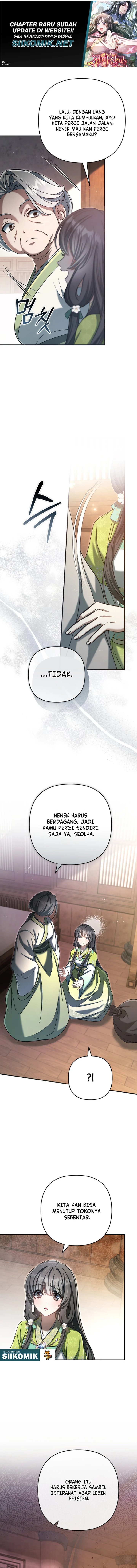 The Heavenly Demon Cults Strongest Maid Chapter 24 Halaman 9