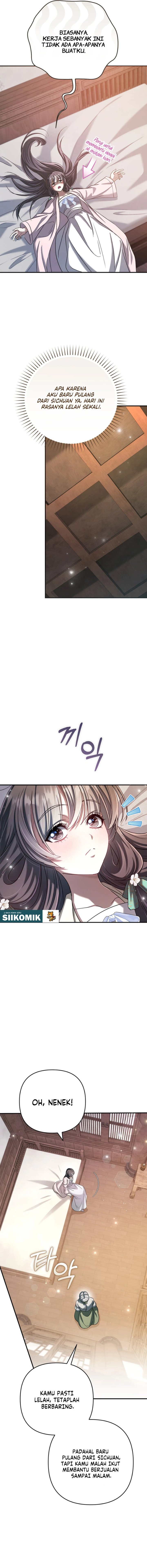 The Heavenly Demon Cults Strongest Maid Chapter 24 Halaman 13