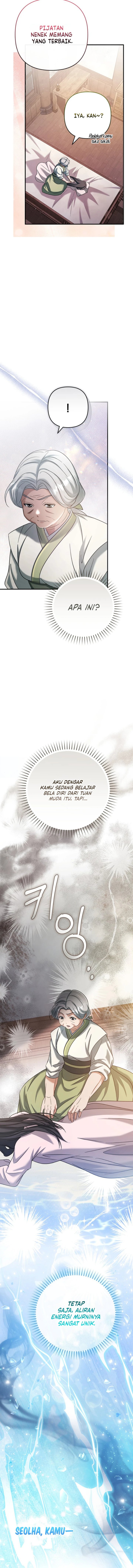 The Heavenly Demon Cults Strongest Maid Chapter 24 Halaman 15