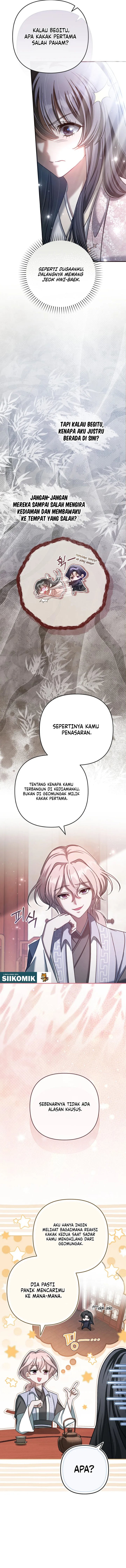 The Heavenly Demon Cults Strongest Maid Chapter 26 Halaman 8