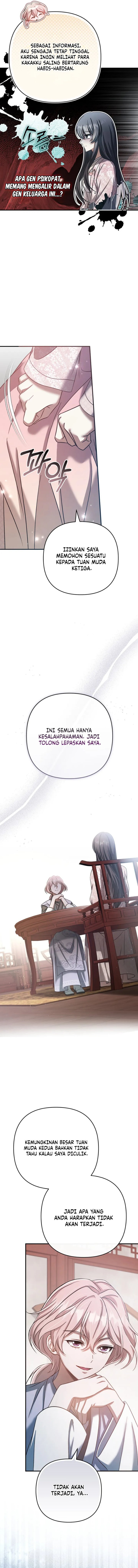 The Heavenly Demon Cults Strongest Maid Chapter 26 Halaman 9