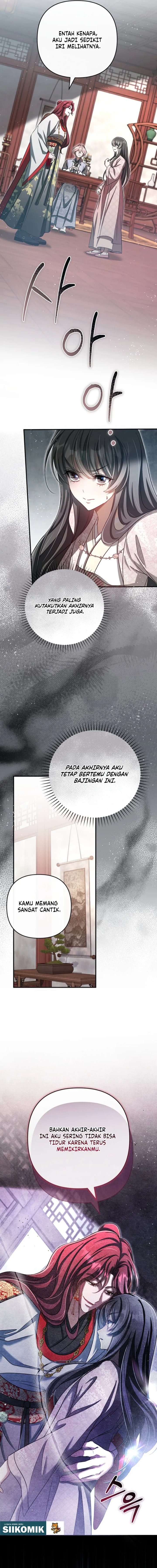 The Heavenly Demon Cults Strongest Maid Chapter 26 Halaman 11