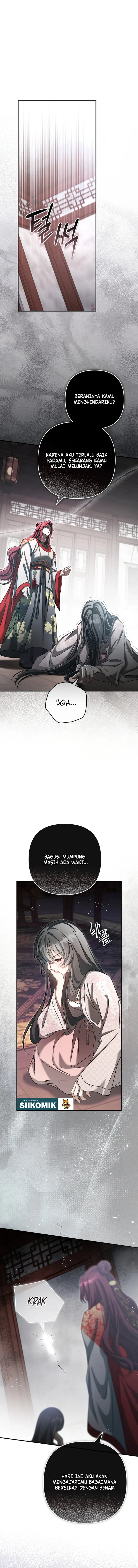 The Heavenly Demon Cults Strongest Maid Chapter 26 Halaman 13