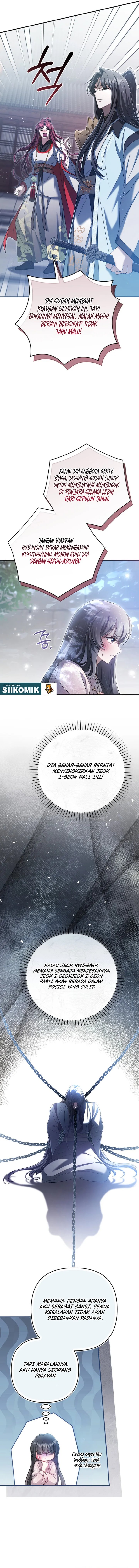 The Heavenly Demon Cults Strongest Maid Chapter 28 Halaman 6