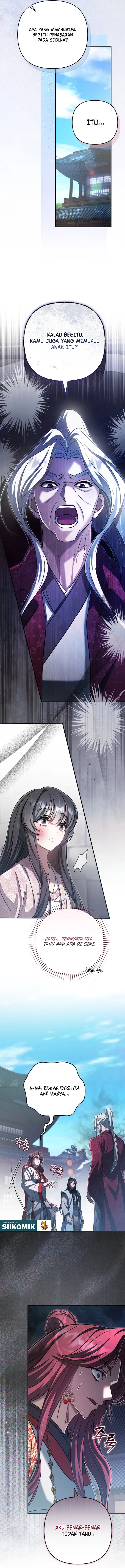 The Heavenly Demon Cults Strongest Maid Chapter 28 Halaman 13